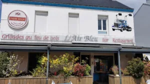 Bar Restaurant Air Bleu à Montoir-de-Bretagne