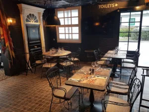 The Sherlock Pub – Restaurant Reims Thillois à Thillois