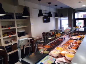 Ô SEN HOANG Traiteur Vietnamien Grenade à Grenade