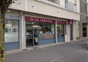 Le Convivial à Échirolles