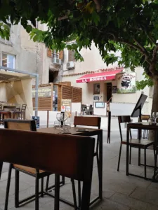 Le Royal Restaurant à Bonifacio