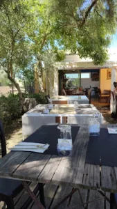 Restaurant chez Karine à Nieul-sur-Mer