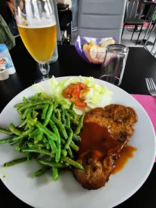 Au P Tit Resto à Niort