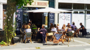 Le Bistrot Moderne à La Rochelle
