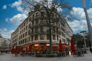 Brasserie Bar Terrasse à Nantes | Bistro du Cours à Nantes