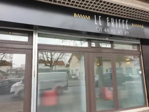 Le Griffe à Champigny-sur-Marne
