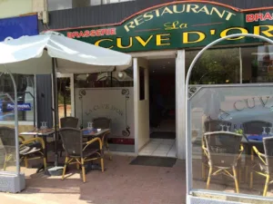 La Cuve d’Or à Douai