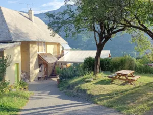 Camping Lou Pibou à Ubaye-Serre-Ponçon