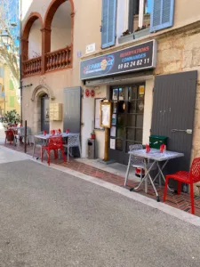 Restaurant Pizzeria Le Paddock à Signes