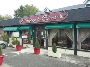 L’Auberge Du Colvert à Mareuil-Caubert