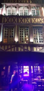 Sarl Racine 14 à Rouen