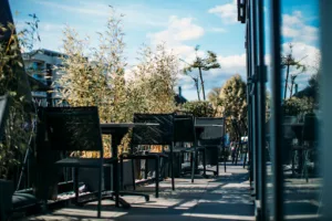 OXO Rooftop à Annecy