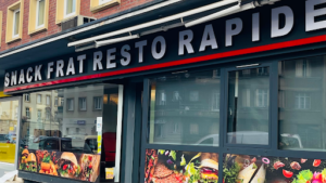 Snack Firat à Thionville