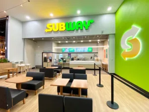 Subway à Saint-Pierre-d'Irube