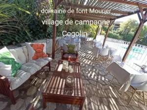 Calypso grill Font Mourier ( Mel et Jeff) à Cogolin