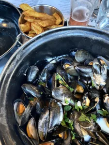 Le Goeland à Lion-sur-Mer