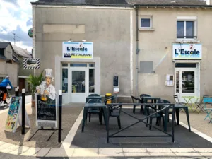 L’Escale à Ports-sur-Vienne