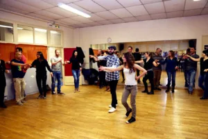 Free Salsa Mérignac La Glacière à Mérignac