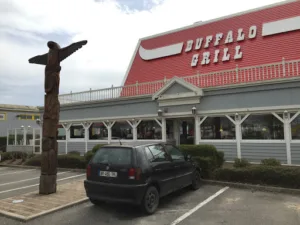 Buffalo Grill Nemours à Nemours