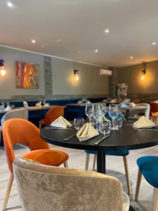 Restaurant | La Table du Mas à Aix-en-Provence