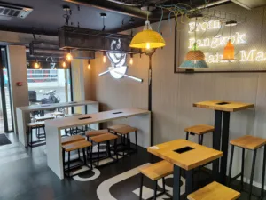 Pitaya Thaï Street Food à Saint-Maur-des-Fossés