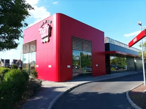 KFC Valenciennes Petite-Forêt à Petite-Forêt
