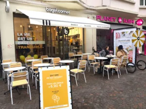 Bagel Corner – Bagel Donut Café à Lille