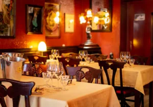 Restaurant La Goulue à Metz