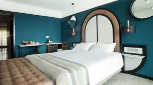 Hôtel La Pietra Restaurant & Spa à L'Île-Rousse