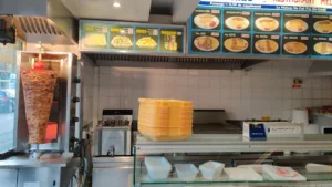 Restaurant Mélodie à Le Raincy