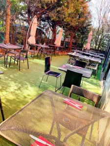 O’Papillon à Ivry-sur-Seine