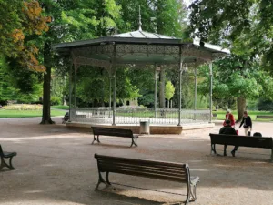 Le Parc Besançon à Besançon