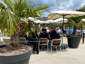 Golf Tennis Restaurant de Jardy à Vaucresson