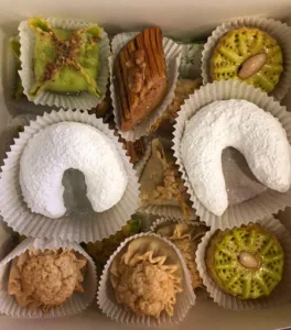 DZIRIA RESTAURANTS à Les Lilas