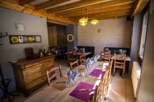 Chez Ghislaine à La Mure