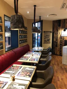 Hippopotamus Massy à Massy