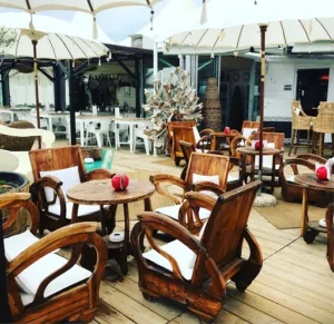 Nouvelle Vague Beach Club à Argelès-sur-Mer