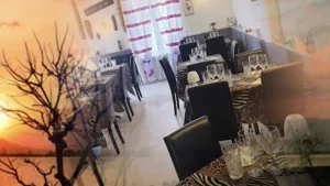 Restaurant Mom’Art baccarat à Baccarat