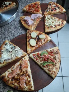 Allo Pizza à Roanne