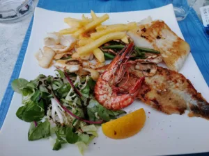 Restaurant Del Mar à Thionville
