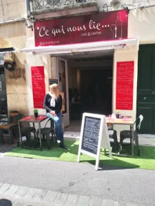 Ce Qui Nous Lie … à Montpellier