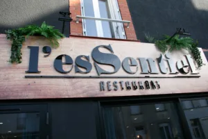 l’EsSentiel Restaurant à Sèvremoine