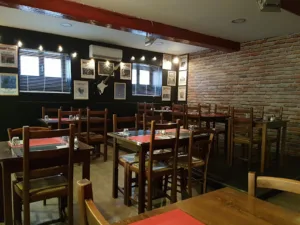 Restaurant L’Aucase à Rillieux-la-Pape