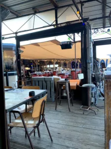 Biquet Plage à Leucate