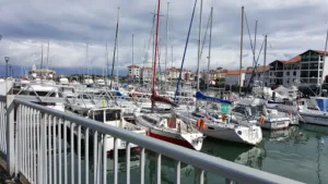 Hôtel Bakea à Ciboure