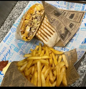 Selestat Tacos – Heaven Food à Sélestat