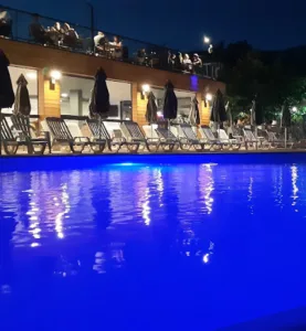 Camping L’esplanade à Olmeto