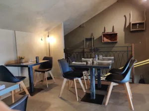 le binôme à Annecy