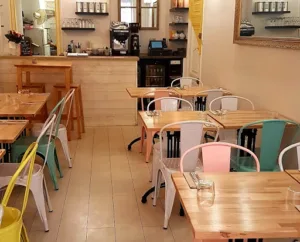 Ash restaurant & salon de thé à Toulouse