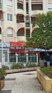 La Pizza à Fréjus